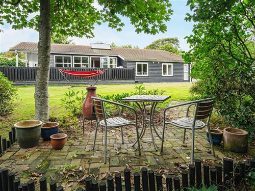 Holiday Home/Apartment - 6 persons -  - Granvej - Toftum Bjerge - 7600 - Struer