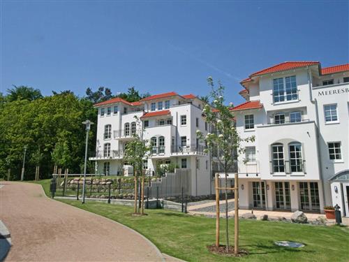 Semesterhus/Semesterlägenhet - 4 personer -  - Am Inselparadies - 18586 - Baabe (Ostseebad)