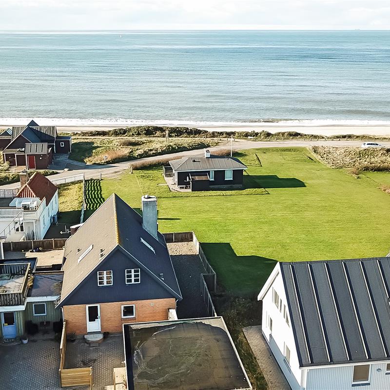 Ferienhaus - 8 Personen -  - Vesterhavsgade - Bovbjerg - 7620 - Lemvig