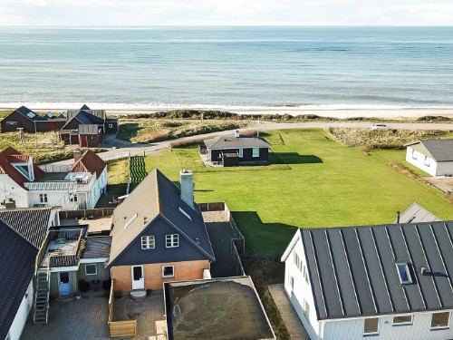Sommerhus - 8 personer -  - Vesterhavsgade 3c, Bovbjerg - Bovbjerg - 7620 - Lemvig