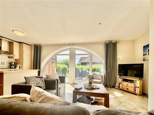 Sommerhus - 6 personer -  - Hengsthamm - 26434 - Wangerland