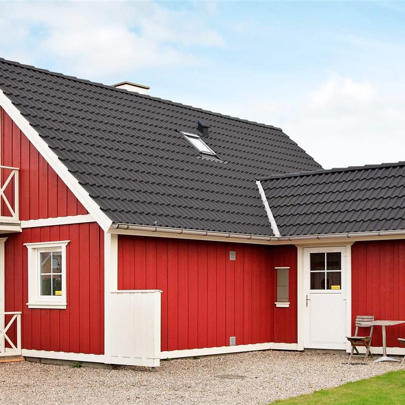 Ferienhaus - 8 Personen -  - Strandgårdsvej - Bro Strand - 5464 - Brenderup