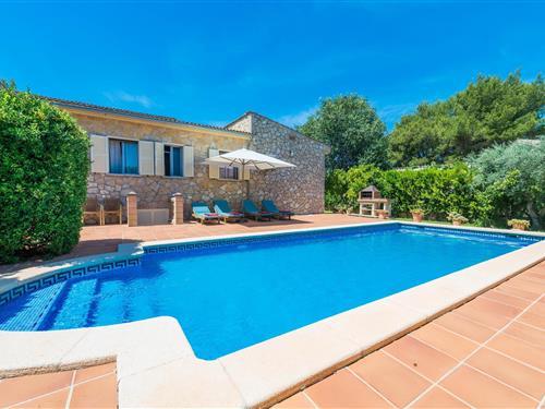 Landsted - 4 personer -  - 07300 - Inca, Illes Balears