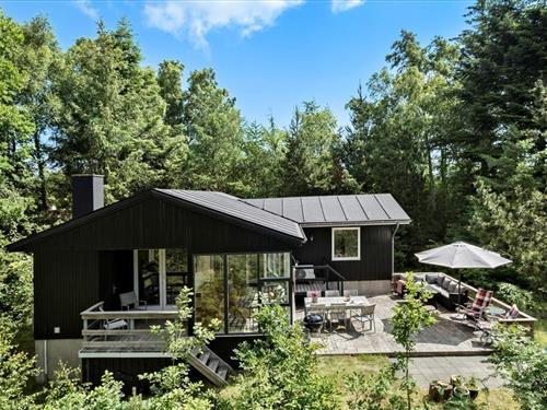 Holiday home - 6 persons -  - Korsikanerskoven - Helberskov - 9560 - Hadsund