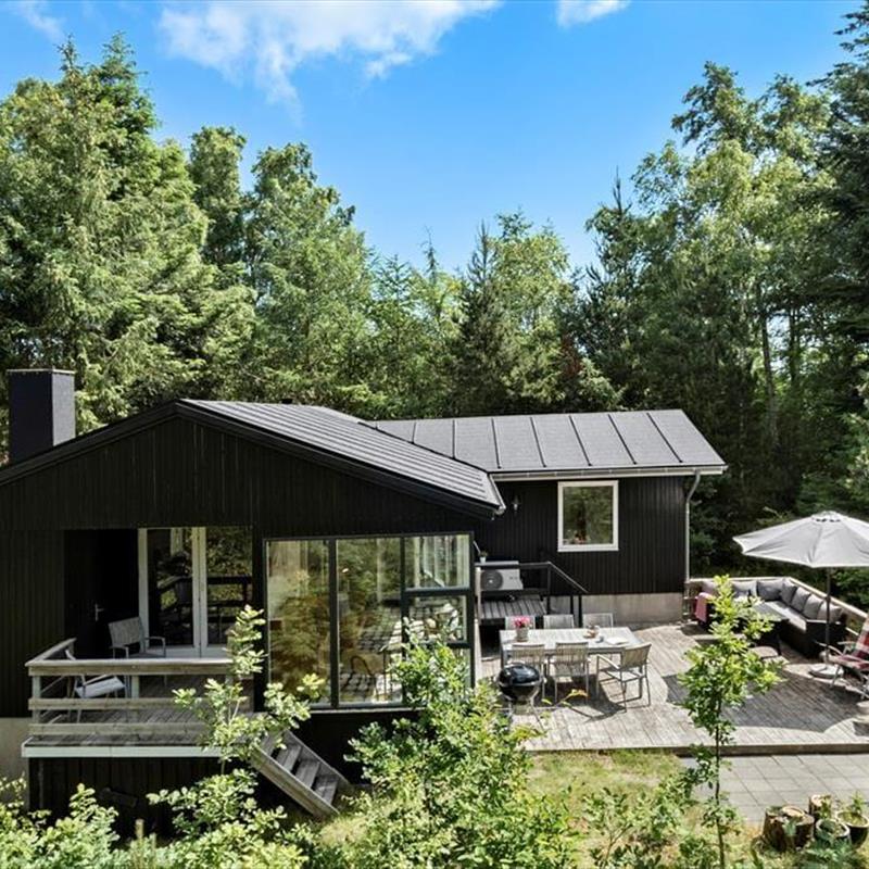 Sommerhus - 6 personer -  - Korsikanerskoven - Helberskov - 9560 - Hadsund