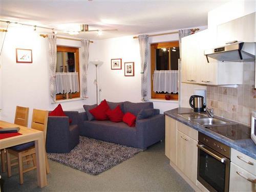 Ferienwohnung - 5 Personen -  - Zamangweg - 6791 - Sankt Gallenkirch