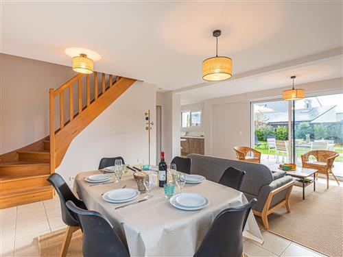 Holiday home - 6 persons -  - Saint Philibert - 56470