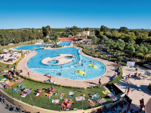 Sommerhus - 5 personer -  - 73014 - Gallipoli