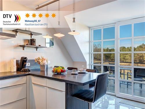 Ferielejlighed - 4 personer -  - Am Balmer See - 17429 - Balm