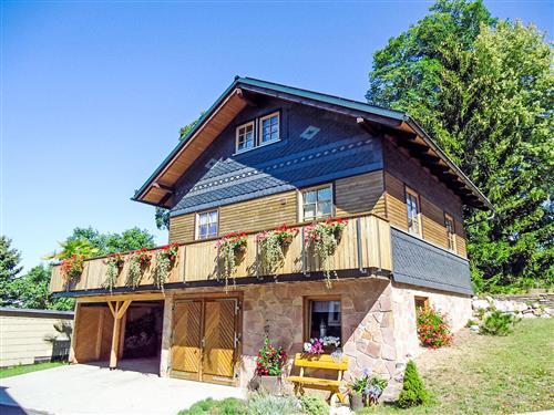 Sommerhus - 4 personer -  - Lichtenhain (Bergbahn) - 98744