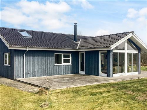 Sommerhus - 8 personer -  - Kronvildtvej - Tranum Klit - 9460 - Brovst