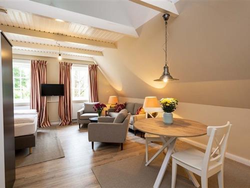 Ferieleilighet - 2 personer -  - Kirchtwiete - 21379 - Lüdersburg