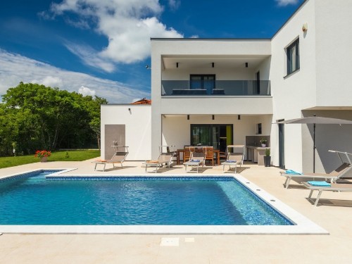 Ferienhaus - 8 Personen -  - Marcana - Pula-Marcana - 52206 - Marcana