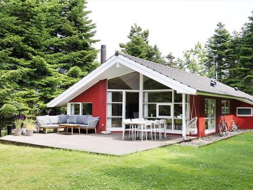 Ferienhaus - 6 Personen -  - Dommergårdsvej - 4550 - Asnäs