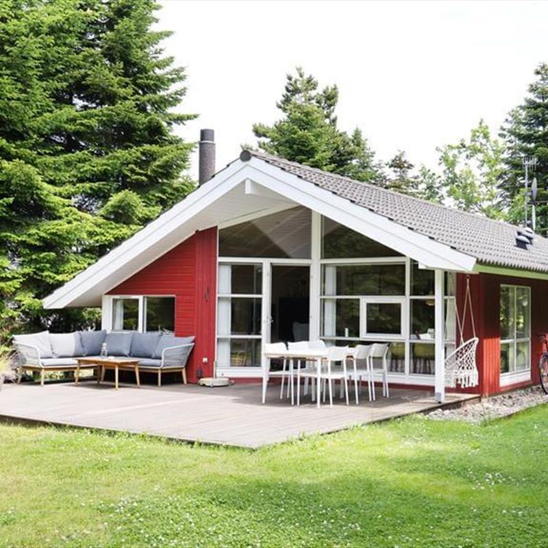Ferienhaus - 6 Personen -  - Dommergårdsvej - 4550 - Asnäs