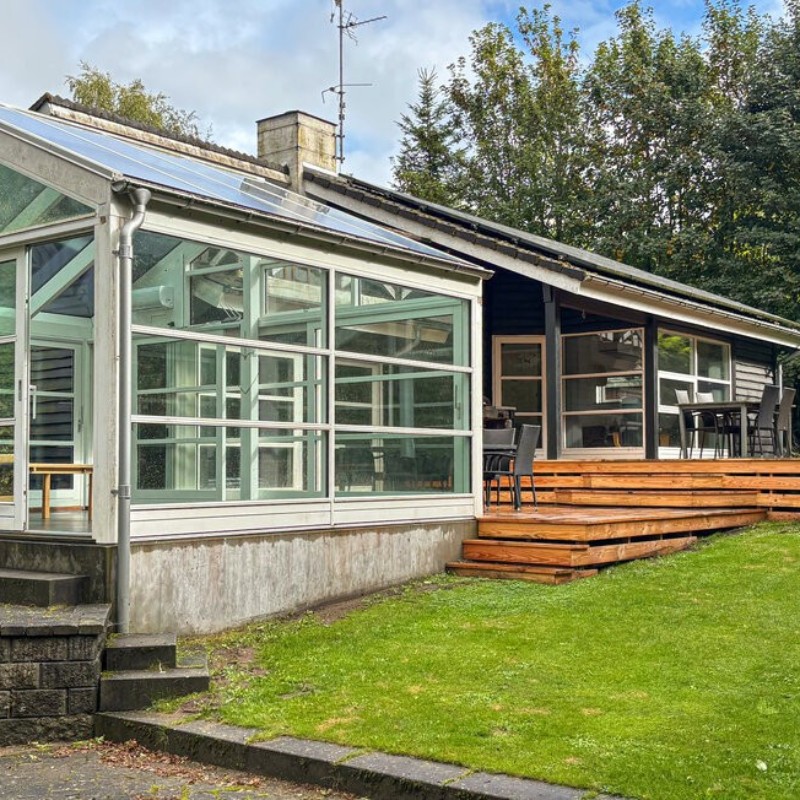 Ferienhaus - 8 Personen -  - Falkevej - Ebdrup - 8560 - Kolind