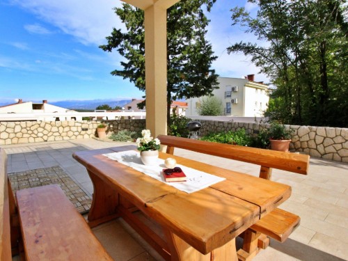 Ferieleilighet - 5 personer -  - 51514 - Krk/Cižici