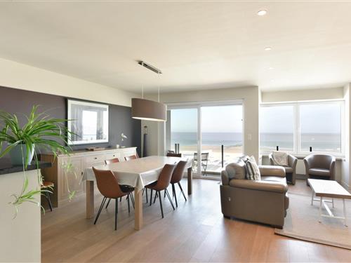 Ferielejlighed - 6 personer -  - 8300 - Knokke-Heist