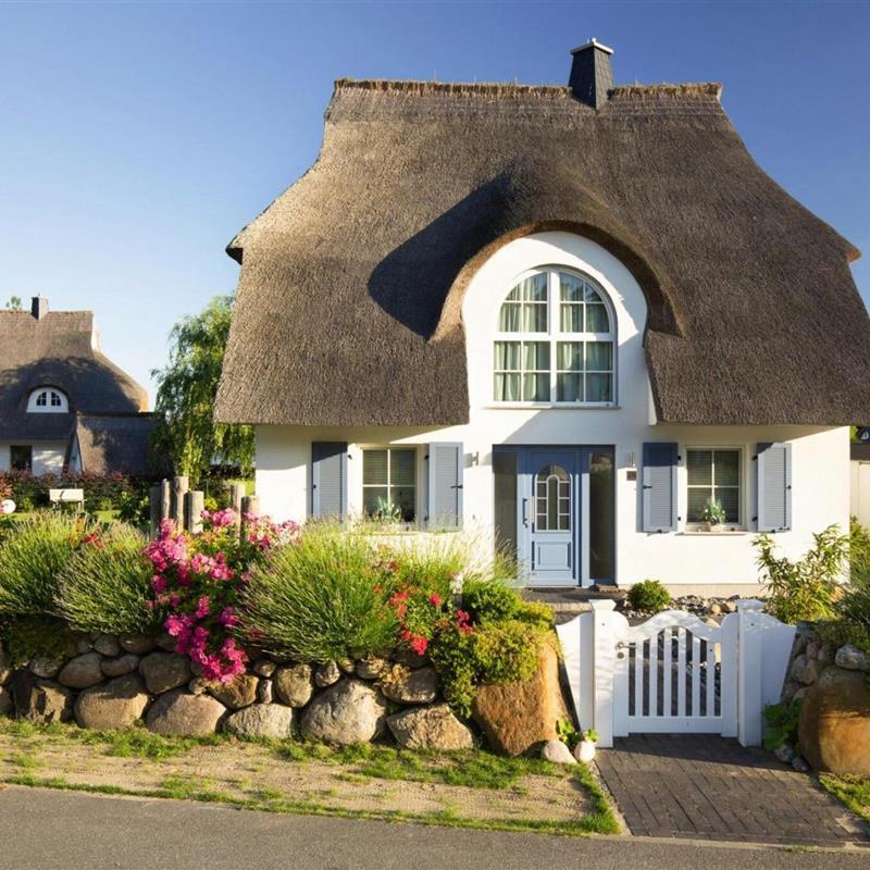 Sommerhus - 4 personer -  - 18356 - Fuhlendorf