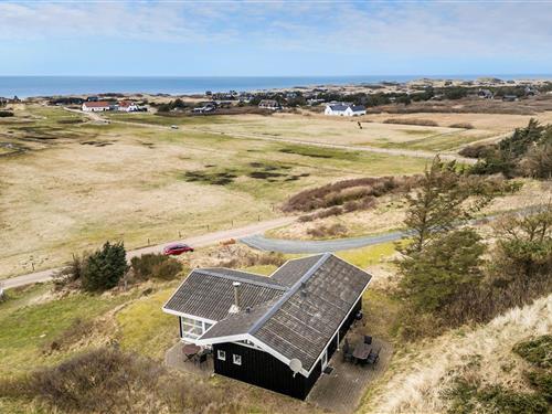 Ferienhaus - 6 Personen -  - Langs Bakkerne - 9492 - Blokhus