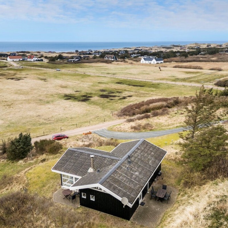 Ferienhaus - 6 Personen -  - Langs Bakkerne - 9492 - Blokhus