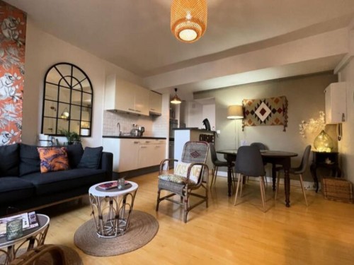 Ferielejlighed - 4 personer -  - 33000 - Bordeaux