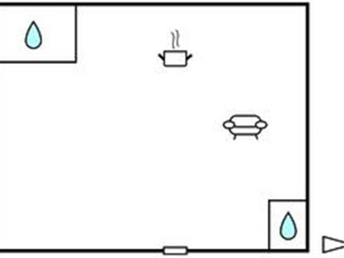 Semesterlägenhet - 4 personer -  - Na luci - Makarska-Podgora - 21325 - Podgora