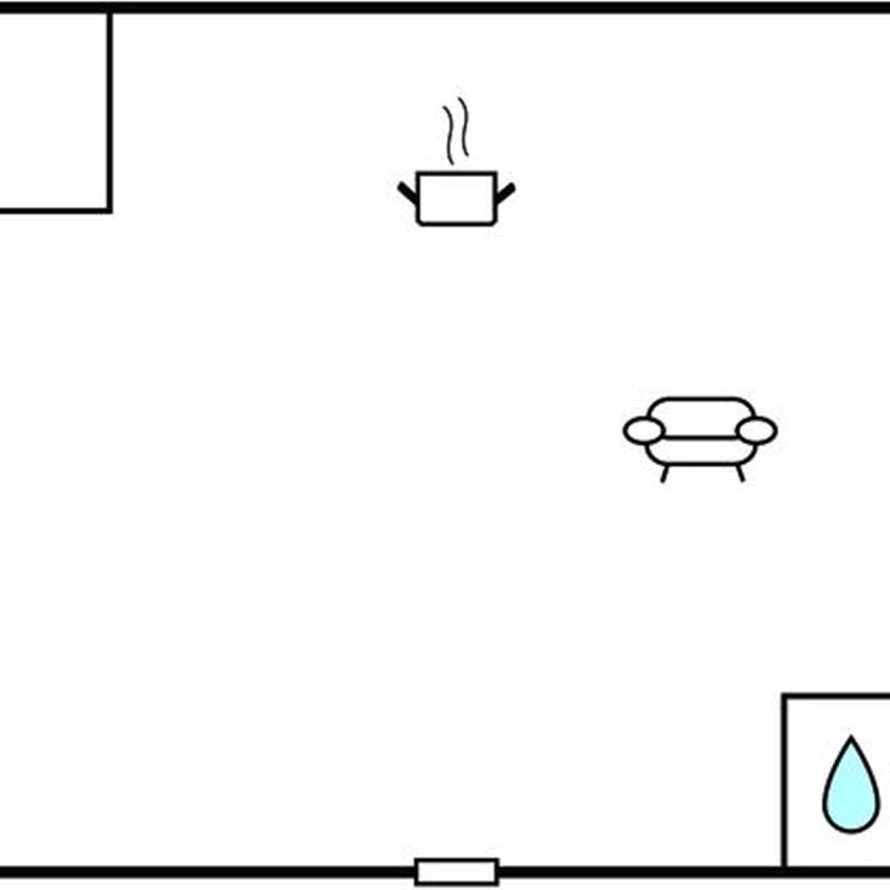 Ferielejlighed - 4 personer -  - Na luci - Makarska-Podgora - 21325 - Podgora