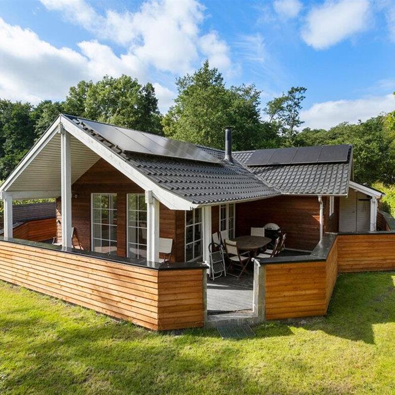 Sommerhus - 8 personer -  - Mælkevejen - Sandersvig - 6100 - Haderslev