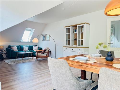 Ferielejlighed - 3 personer -  - Klaus-Groth-Weg - 25826 - St.Peter-Ording