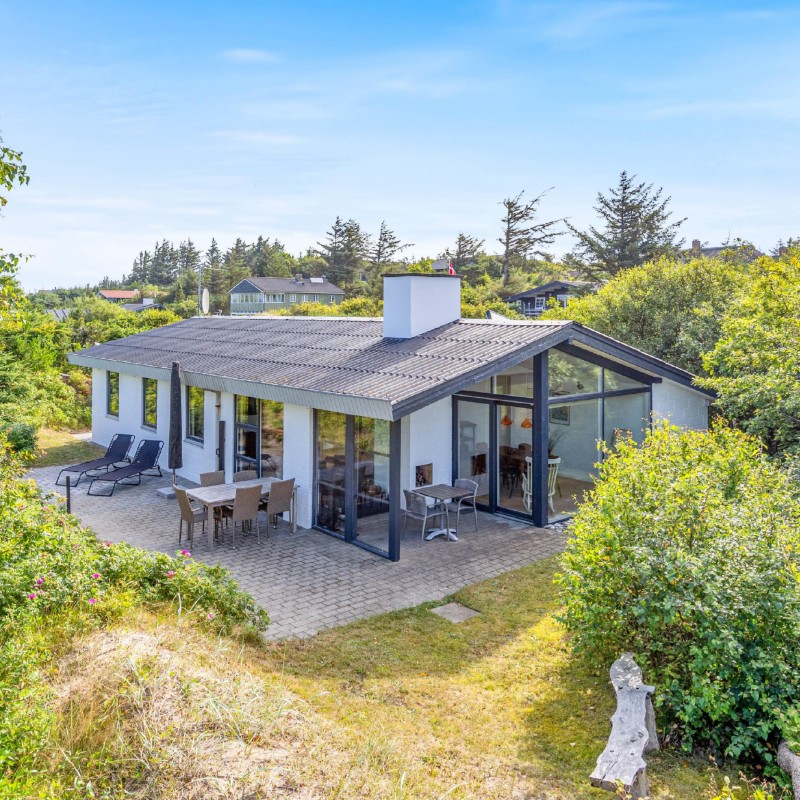 Sommerhus - 6 personer -  - Hagevej - Fjand - 6990 - Ulfborg