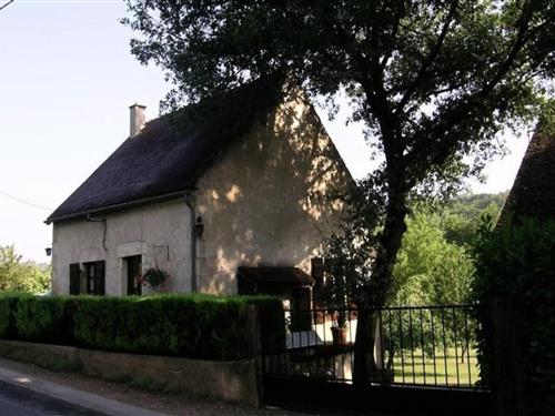 Ferienhaus - 4 Personen -  - 03500 - Bransat