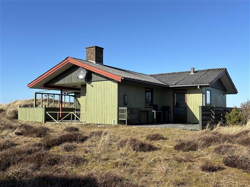 Sommerhus - 5 personer -  - Arvidvej - Bjerregård - 6960 - Hvide Sande