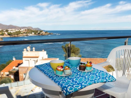 Ferielejlighed - 4 personer -  - 17490 - Llançà