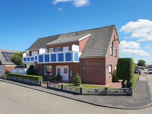 Ferienhaus - 4 Personen -  - 26757 - Borkum