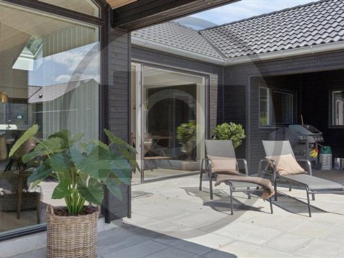 Sommerhus - 8 personer -  - Strandkrogen - Hasmark - 5450 - Otterup