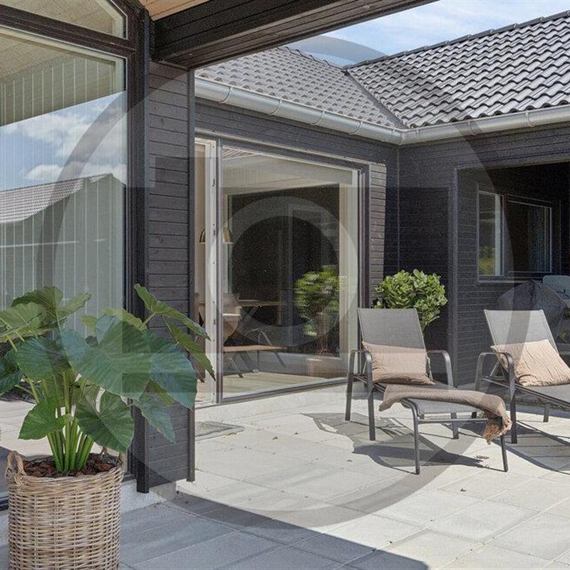 Sommerhus - 8 personer -  - Strandkrogen - Hasmark - 5450 - Otterup