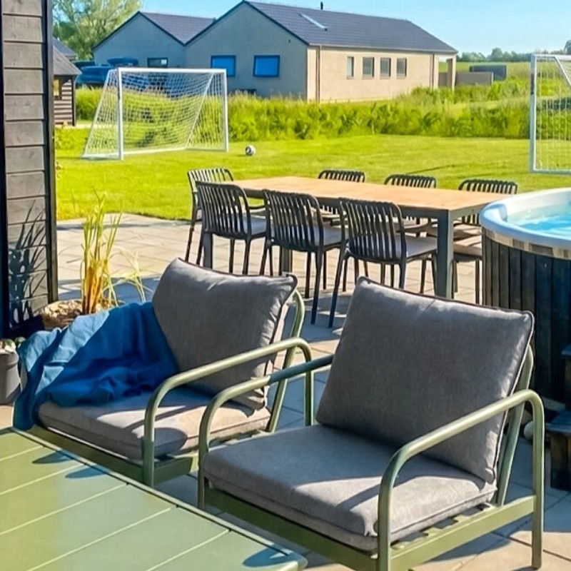 Ferienhaus - 8 Personen -  - Strandkrogen - Hasmark - 5450 - Otterup