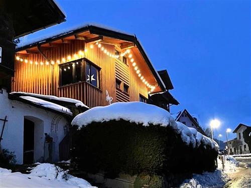 Ferienhaus - 3 Personen -  - Doktorberg 11 - 83471 - Berchtesgaden