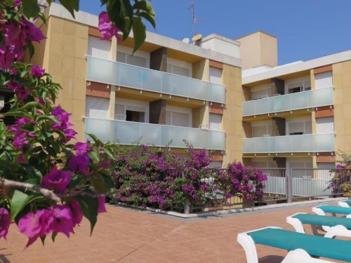 Ferielejlighed - 5 personer -  - 43820 - Calafell