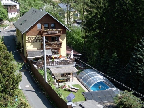 Holiday home - 10 persons -  - 01814 - Bad Schandau\/Rathmannsdorf