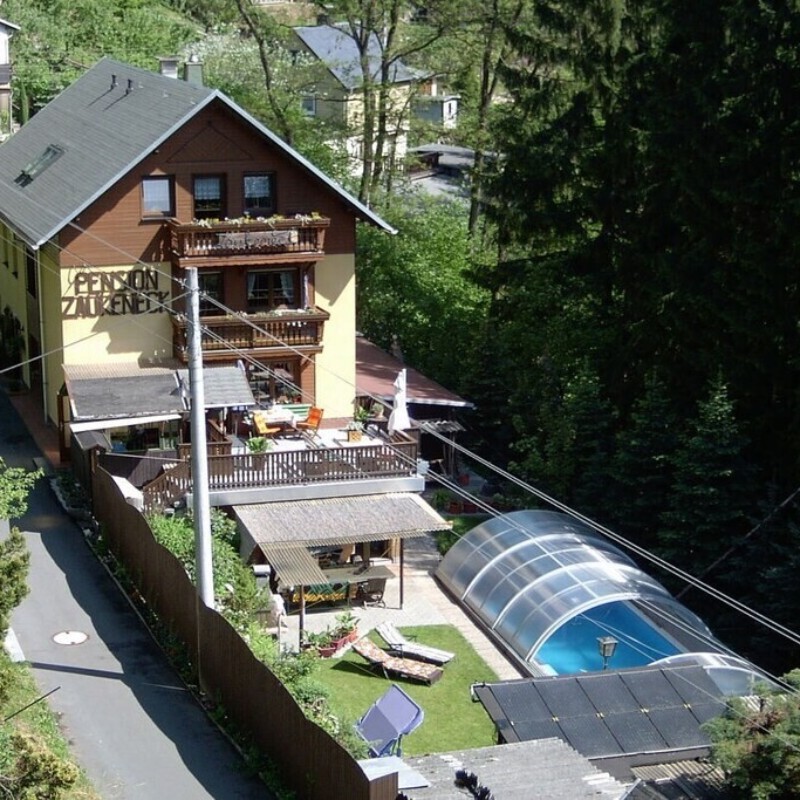 Sommerhus - 10 personer -  - 01814 - Bad Schandau\/Rathmannsdorf