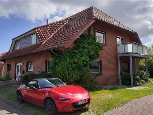 Ferienhaus - 3 Personen -  - 26434 - Hooksiel