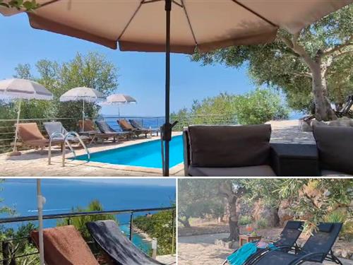 Sommerhus - 10 personer -  - Stanici I - 21310 - Omiš