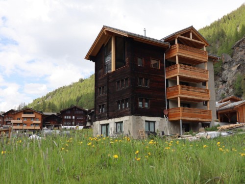 Ferieleilighet - 4 personer -  - 3910 - Saas-Grund