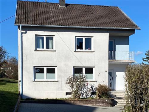 Feriehus / leilighet - 4 personer -  - Oberwürzbacher Str. - 66399 - Mandelbachtal