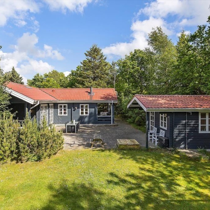 Ferienhaus - 8 Personen -  - Monasvej - Trend - 9670 - Lögstör