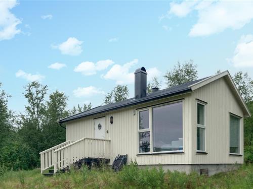 Sommerhus - 4 personer -  - Varjjatgeaidnu - 9845 - Tana