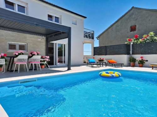 Ferienhaus - 4 Personen -  - 23243 - Maslenica