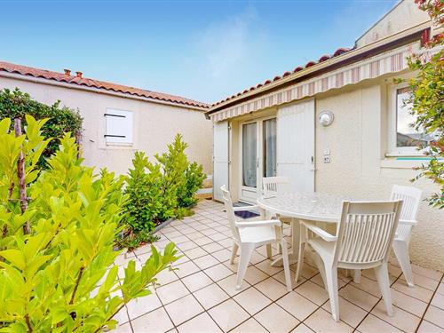 Holiday home - 4 persons -  - Avenue Pasteur - 17640 - Vaux-Sur-Mer